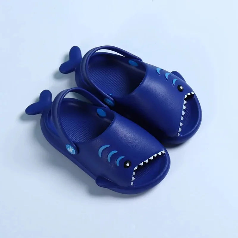 Children's Sandals With Strap - Aulus