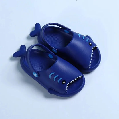 Children's Sandals With Strap - Aulus