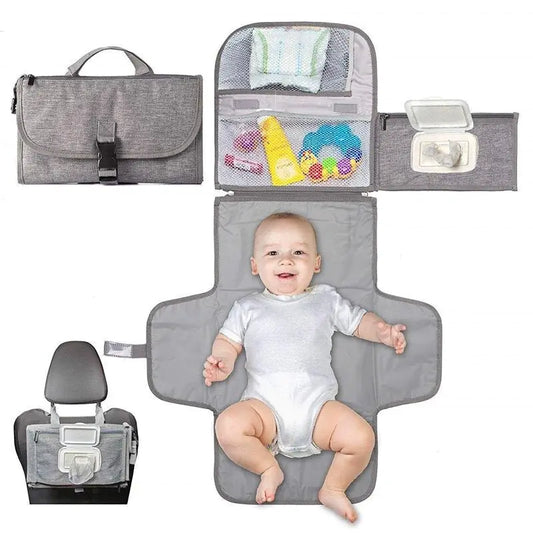 Baby Changing Pad Bag - Aulus