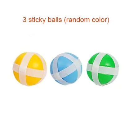 Slingshot Target Sticky Ball Dartboard - Aulus