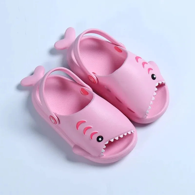 Children's Sandals With Strap - Aulus