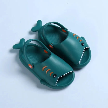 Children's Sandals With Strap - Aulus