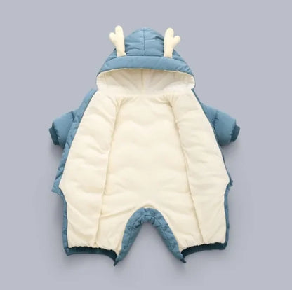 Baby Winter Snowsuit - Aulus