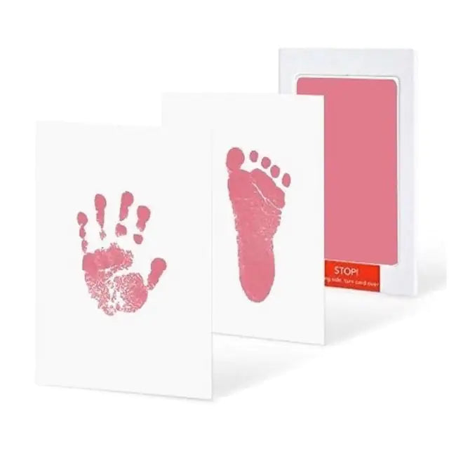 Newborn Baby Hand and Footprint Kit - Aulus