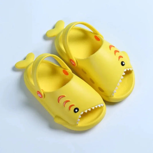Children's Sandals With Strap - Aulus