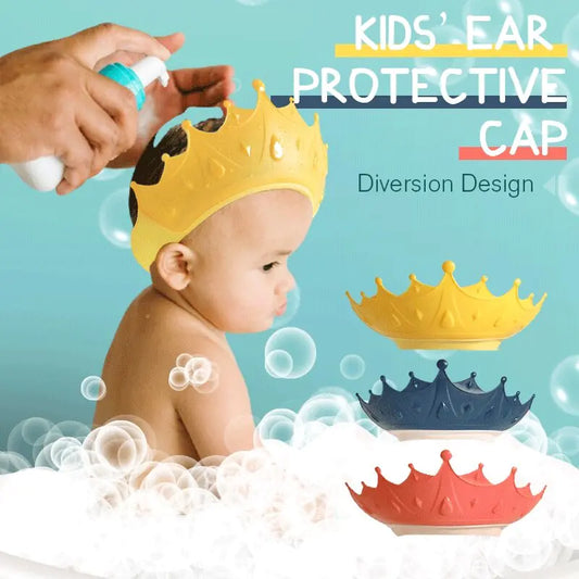 Adjustable Baby Shower Cap - Aulus