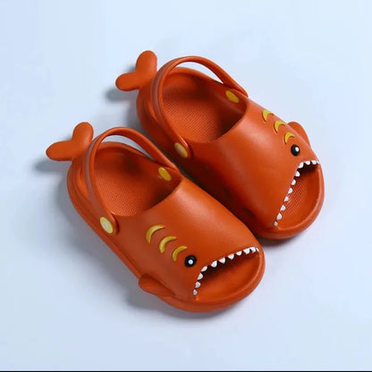 Children's Sandals With Strap - Aulus