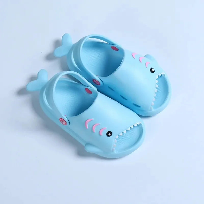 Children's Sandals With Strap - Aulus