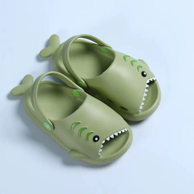 Children's Sandals With Strap - Aulus