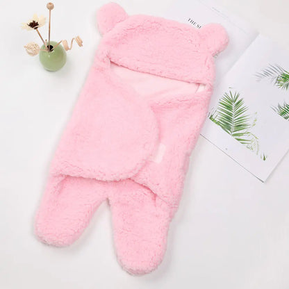 Ultra-Soft Baby Sleeping Bag - Aulus