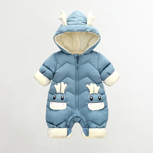 Baby Winter Snowsuit - Aulus